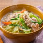 【リセットご飯3選】食べ疲れた胃にしみる…！豆腐で優しい満足レシピ