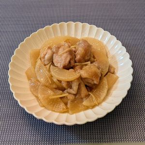 𝔂𝓾𝓶𝓲🍓の作ってみた!投稿(とろとろ鶏大根【作り置き】)