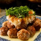 【さっぱり美味しい！】和風で食べる！肉団子