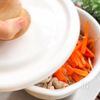 【たっぷり野菜の塩クッパ】これだけで大満足!簡単レシピ♡の工程3