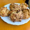 ゆきまる🐬🫧の作ってみた!投稿(HMで簡単♡チョコとくるみのスコーン【卵・バター不使用】)