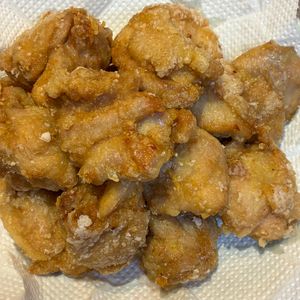くだもの大好き🧡の作ってみた!投稿(【鶏もも唐揚げ】冷めてもカリッとジューシー)