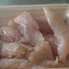 パン粉付け不要!ささみチーズ春巻きの下準備