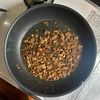 【小松菜と豚ひき肉のとろみ炒め】手頃な食材で♪の工程4