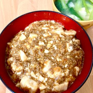 りぃママの作ってみた!投稿(自慢の味♪おかわり確定【麻婆豆腐】)