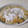 米粉を使ったかぼちゃと鶏肉のグラタンの工程5