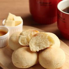 ふわっもち♪即席！お豆腐米粉パン【超おすすめ・米粉100%】