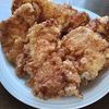 ぽぽペの作ってみた!投稿(【鶏むね肉でサクサクとり天】天ぷら粉不要!おうちで簡単♡)