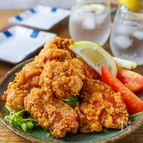 ポリ袋で楽々♪油は1㎝！だし香るにんにく醤油のやみつき唐揚げ