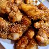 みー助の作ってみた!投稿(『甘辛misoチキン』がっつりご飯が進む♡)