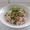 はるにゃんこの作ってみた!投稿(【切り干し大根とかにかまの明太マヨ和え】5分で腸活おかず)