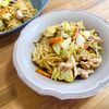 ゆかりの作ってみた!投稿(【塩焼きそば】ほったらかし＆10分で完成！)
