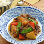 肉じゃが