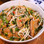 新感覚のレバニラ♪夏に食べたい和風レバニラ南蛮漬けをどうぞ♪