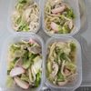 yの作ってみた!投稿(ちゃんぽん風焼きうどん)