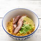 タイ料理「バミーヘーン（汁なし麺）」に合うタイ風チャーシュー