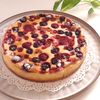 とのちゃまの作ってみた!投稿(ベリーベリーチーズケーキ)