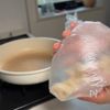 こってりうまい【鮭とレンコンのマヨ炒め】の工程1