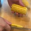 【罪うま】味噌バターとうもろこしごはんの工程2