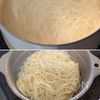 鶏の旨みたっぷり♡【本鶏だしで簡単鶏白湯にゅうめん】の工程4