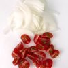 レタスとしらすと新玉のサラダ風塩昆布和え♩さっぱり!栄養満点の工程1