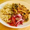 ma_miiの作ってみた!投稿(ピカジーニョ(ブラジル風ひき肉炒めご飯))