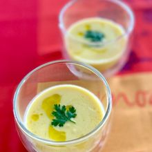 とうもろこし丸ごとスープ【素材を活かした簡単シンプルレシピ】
