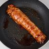 ［舞茸と青梗菜の肉巻き］オイスタージンジャーソースの工程5