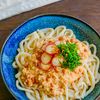 絶品おろし納豆だれで食べる!冷やしうどんの工程3