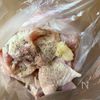 【漬け込み0秒なのに絶品!和風うまだし唐揚げ】お弁当にも♪の工程1