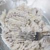 レンジで時短！ほっこり♡【里芋のごま味噌コロッケ】お弁当にもの工程1