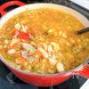 【サイゼリヤ風】とろとろ野菜のミネストローネの工程3