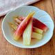 夏の箸休めに【みょうがの塩麹甘酢漬け】