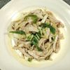 M*Pの作ってみた!投稿(行列の定食屋さんの🍚白菜とろとろ青椒肉絲🤩)