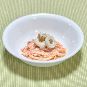 キャピタンの作ってみた!投稿(【おつまみにぴったり♡】細切りにんじんの粉チマヨサラダ♪)