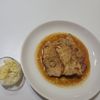 1バーバミーの作ってみた!投稿(ポーク南蛮♩炒りたまタルタル添え!沼るうまさ!ごはんがすすむ)
