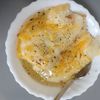 ゆみの作ってみた!投稿(魅惑のハニーチーズ餅)
