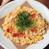 【ツナの梅しそチャーハン】梅の酸味で食欲アップ♡の工程3