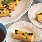 生クリーム不要！さつまいものスティックケーキ