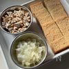 お肉控えめでも大満足！【厚揚げのしみうまあんかけ】の下準備