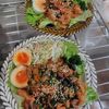 はぴまんの作ってみた!投稿(豚肉の“下味冷凍”韓国風ピリ辛炒め)