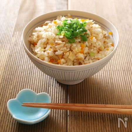 かつお節のだし殻を再利用 うまみたっぷりダシごはん By Mie レシピサイト Nadia ナディア プロの料理家のおいしいレシピ