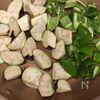 たんぱく質も摂れる◎なすとピーマンのコク旨ごまみそ丼の工程2