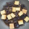 地味ウマ万能！【厚揚げとなすの甘辛炒め】の工程5