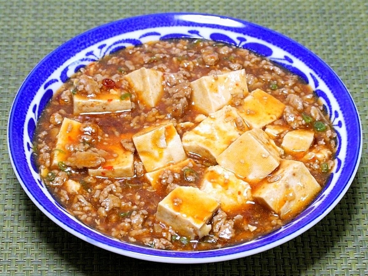 ピリッと美味しい「麻婆豆腐」 | レシピサイトNadia