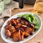 ほったらかしで簡単！【豚バラのBBQグリル】