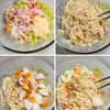 【キャベツと卵のスパゲッティサラダ】お箸が止まらないの工程4