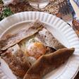 休日のおしゃれ朝食やブランチに♡栄養たっぷりそば粉のガレット