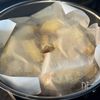【鶏肉と大根と卵のこっくり煮】家族が喜ぶほっこりおかず♡の工程2