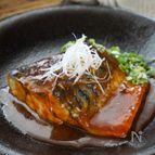 調味料3つで！【サバの味噌煮】
